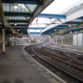 Gourock Station