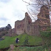 Hailes Castle