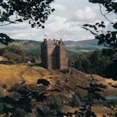 Neidpath Castle