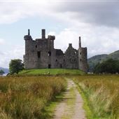 Kilchurn Castle
