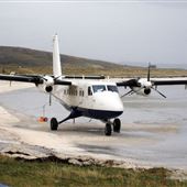 Barra Airport - Traigh Mhor