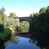 Queen Margaret Bridge