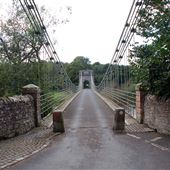 Union Chain Bridge