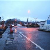Kirkcudbright Harbour and Marina