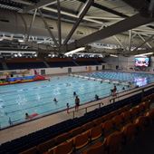 Tollcross Leisure & International Swimming Centre