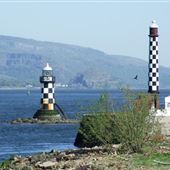 Port Glasgow Lighthouses