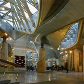 Scottish Parliament Building