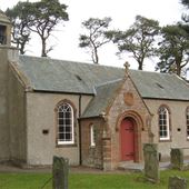 Skirling Church