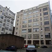 St Mary's Court and Lane
