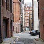 St. Vincent Street Lane