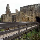Ravenscraig Castle