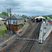 Bo'ness Railway Station