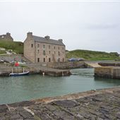 Keiss Harbour