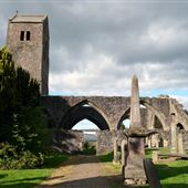 Muthill Old Church & Tower