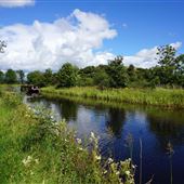 Forth & Clyde Canal in Bonnybridge