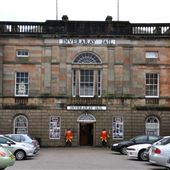 Inveraray Jail