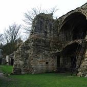Culross Abbey