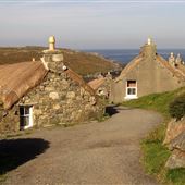 Gearrannan Blackhouse Village
