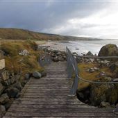A'Chleit Beach