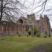 Melrose Abbey