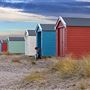 Findhorn Beach Huts