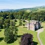 Monzie Castle and Estate