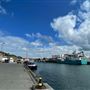 Stromness Harbour and Ferry Terminal
