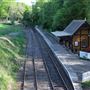 Birkhill Station