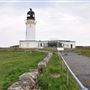 Cape Wrath Lighthouse and Cafe Ozone Bunkhouse