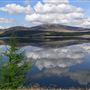 Clatteringshaws Loch