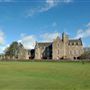 New Rowallan Castle