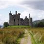 Kilchurn Castle