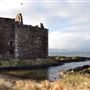 Portencross Castle