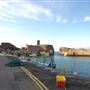 Dunbar Harbour and Castle