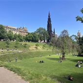 Princes Street Gardens