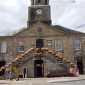Sanquhar Tolbooth Museum