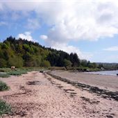 Lunderston Bay