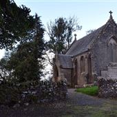 Kilbryde Chapel