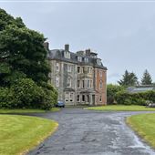 Hunterston House