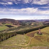 Airlie Monument