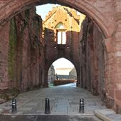 Arbroath Abbey