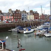 Arbroath Harbour