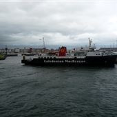 Ardrossan Ferry Terminal / Harbour