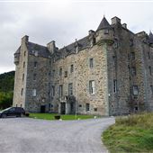 Castle Menzies