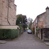 Great Western Terrace Lane