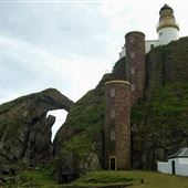 Sanda Lighthouse