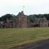 Hunterston Castle