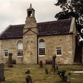 Baldernock Parish Church