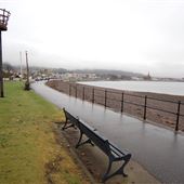 Largs Shore