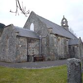 Trossachs Parish Church